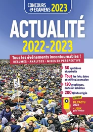 Concours et examens 2023 : Actualité 2022-2023 - Tous les événements incontournables