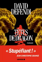 Têtes de dragon