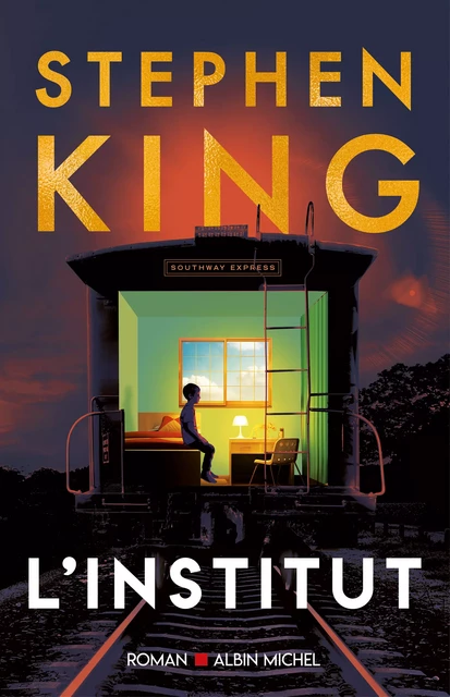 L'Institut - Stephen King - Albin Michel