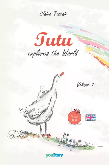 Tutu explores the World - Claire Tostain - youStory