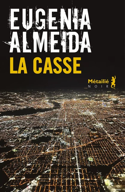 La Casse - Eugenia Almeida - Métailié