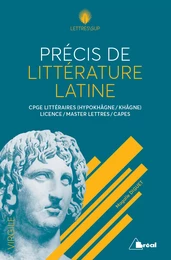 Précis de littérature latine