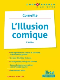 L'illusion comique - Corneille