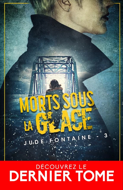 Morts sous la glace - Anne Frasier - Dark Alley