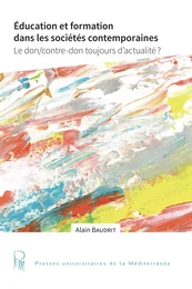 Éducation et formation dans les sociétés contemporaines