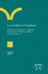 Le scarabée et l’amphore