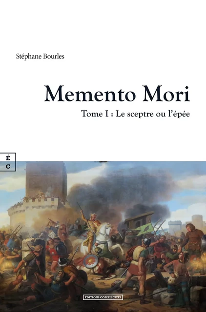 Nouveau Memento Mori - Stéphane Bourles - EDITIONS COMPLICITES