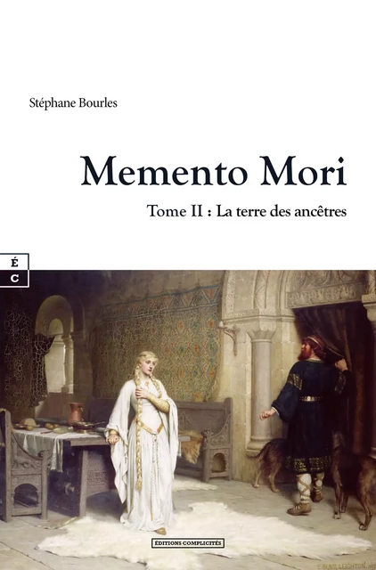 Memento Mori - Stéphane Bourles - EDITIONS COMPLICITES