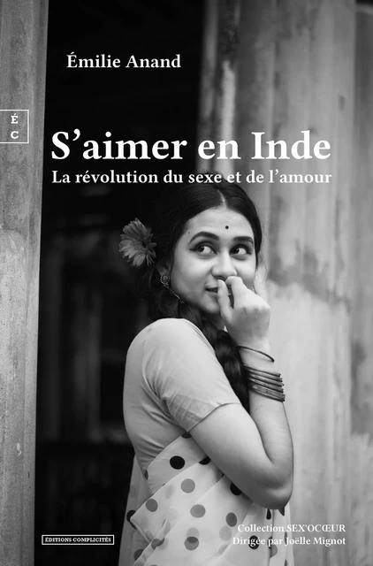 S’aimer en Inde - Emilie Anand - EDITIONS COMPLICITES