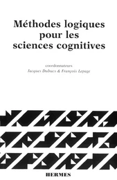 Méthodes logiques pour les sciences cognitives