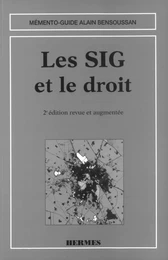 Les SIG et le droit