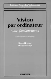 Vision par ordinateur : outils fondamentaux