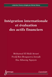 Intégration internationale et évaluation des actifs financiers