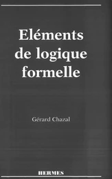 Eléments de logique formelle