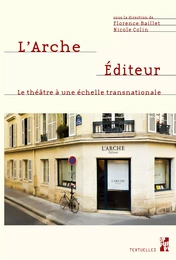 L’Arche Éditeur