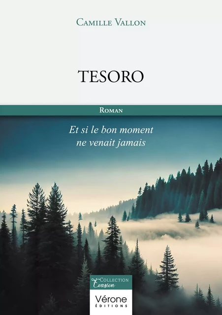 Tesoro - Vallon Camille - Editions Vérone