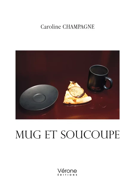 Mug et soucoupe - Caroline Champagne - Editions Vérone