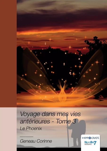 Voyage dans mes vies antérieures - Tome 3 - Corinne Geneau - Nombre7 Editions