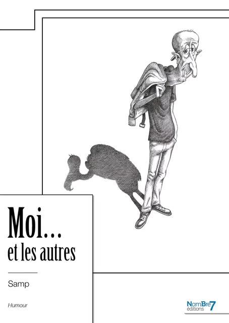 Moi et les autres -  Samp - Nombre7 Editions