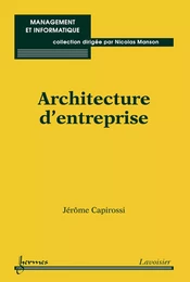 L'architecture d’entreprise / manager le SI