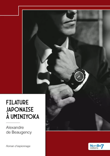 Filature japonaise à Uminiyoka - Alexandre de Beaugency - Nombre7 Editions