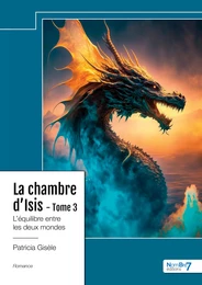 La chambre d'Isis - Tome 3