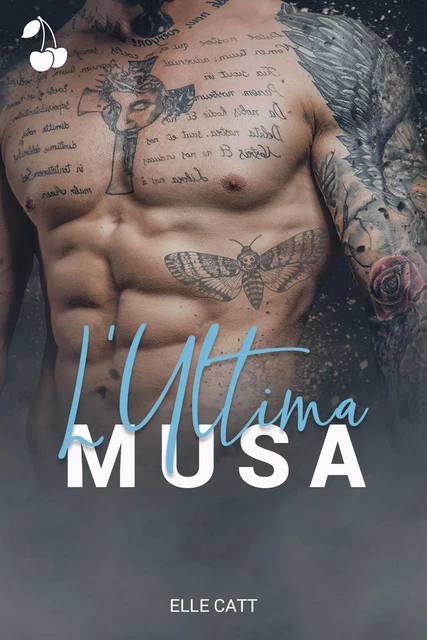 L'Ultima Musa - Elle Catt - Cherry Publishing