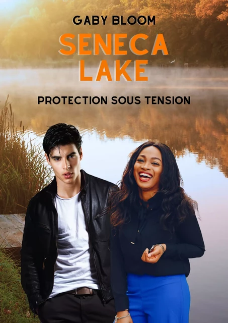 Seneca Lake - Protection sous tension - romance douce à suspense - Gaby Bloom - Gaby Bloom