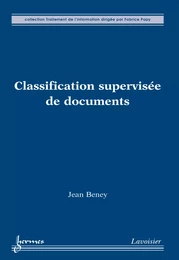 Classification supervisée de documents