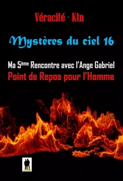 Mystères du ciel Tome 16