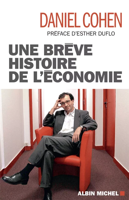 Une brève histoire de l’économie - Daniel Cohen - Albin Michel