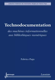 Technodocumentation