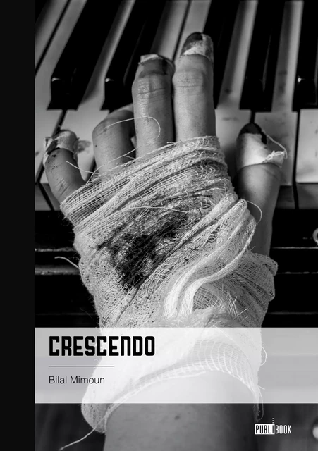 Crescendo - Bilal Mimoun - Publibook