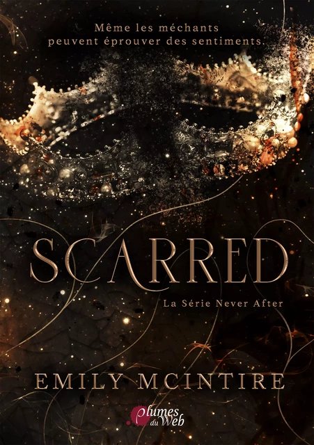 Scarred - Emily Mcintire - Plumes du Web