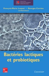 Bactéries lactiques et probiotiques (Coll. STAA)