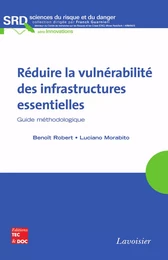 Réduire la vulnérabilité des infrastructures essentielles (SRD, série Innovations)