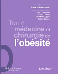 Traité médecine et chirurgie de l'obésité