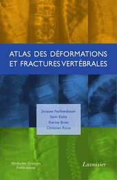 Atlas des déformations et fractures vertébrales