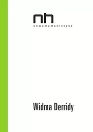 Widma Derridy