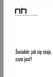 Świadek: jak się staje, czym jest?