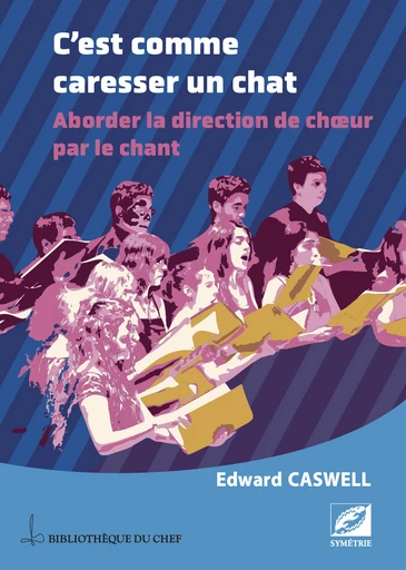 C’est comme caresser un chat - Edward Caswell - Symétrie