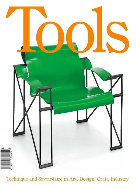 Tools n° 3 -  - Les presses du réel