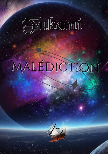 Malédiction -  Fukami - Jenn Ink Editions