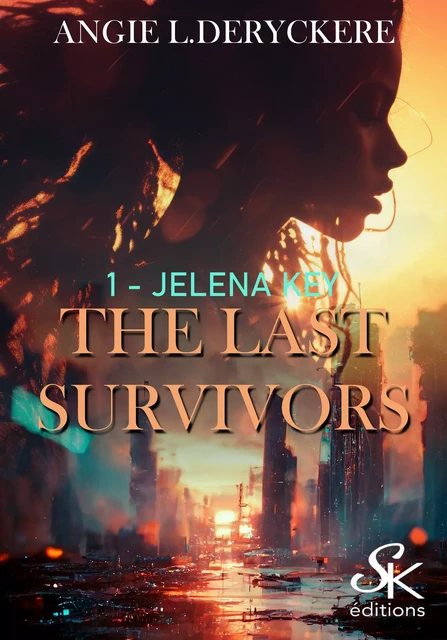 The last survivors 1 - Angie L. Deryckère - Éditions Sharon Kena