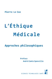 L’éthique médicale