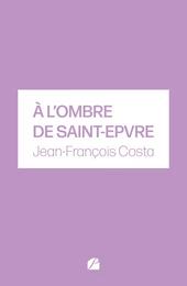 À l'ombre de Saint-Epvre