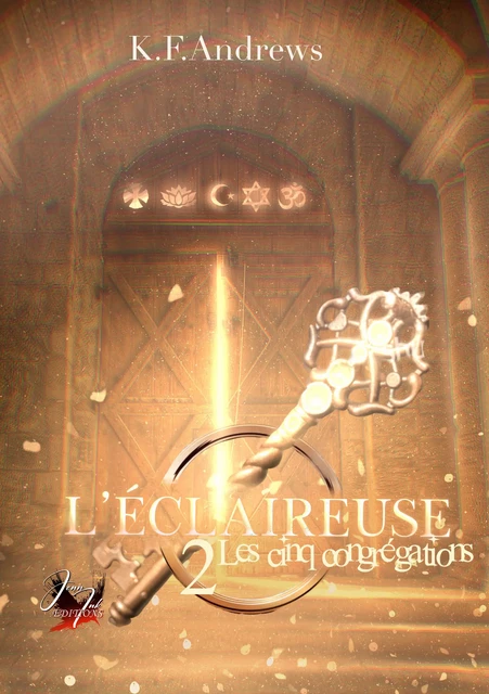 L'éclaireuse - Kf Andrews - Jenn Ink Editions