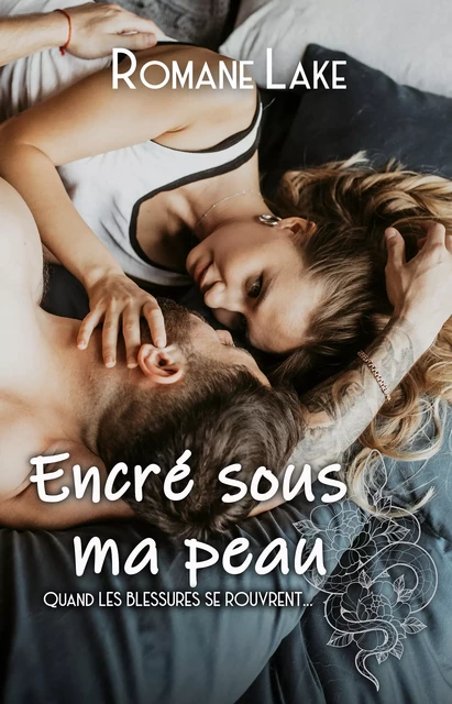 Encré sous ma peau Tome 2 - Romane Lake - Elodie Editions & Creations