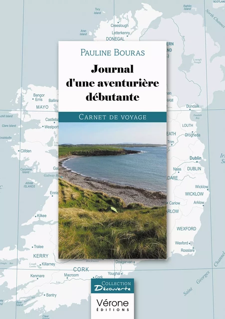 Journal d'une aventurière débutante - Pauline Bouras - Editions Vérone