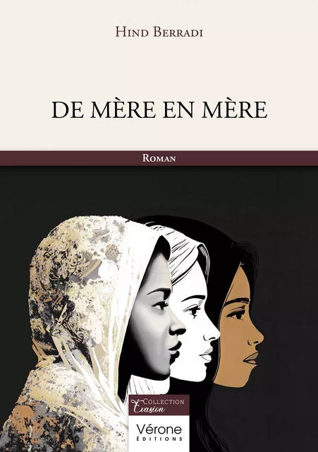 De mère en mère - Hind Berradi - Editions Vérone